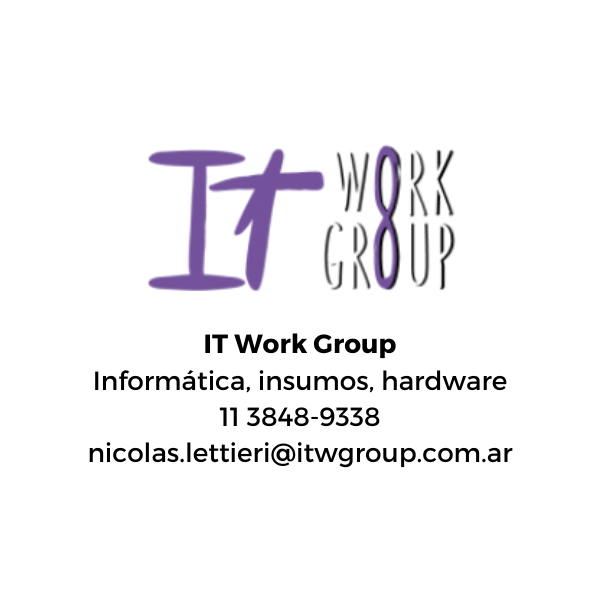 Producir Integral SA – IT Work Group